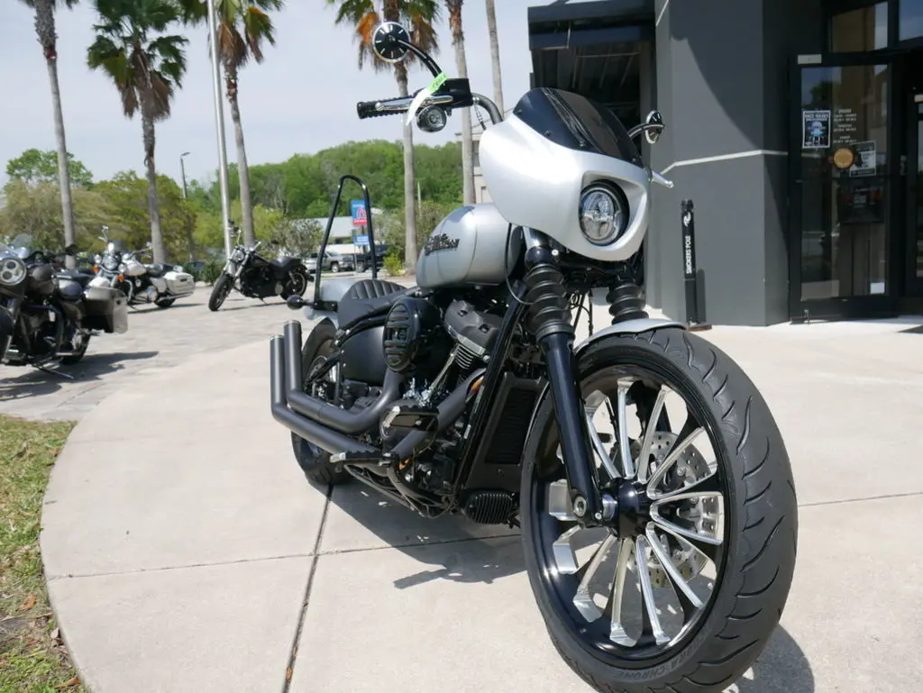 
2020 Harleyy-Davidsson FXBB - Softail Street Bob 