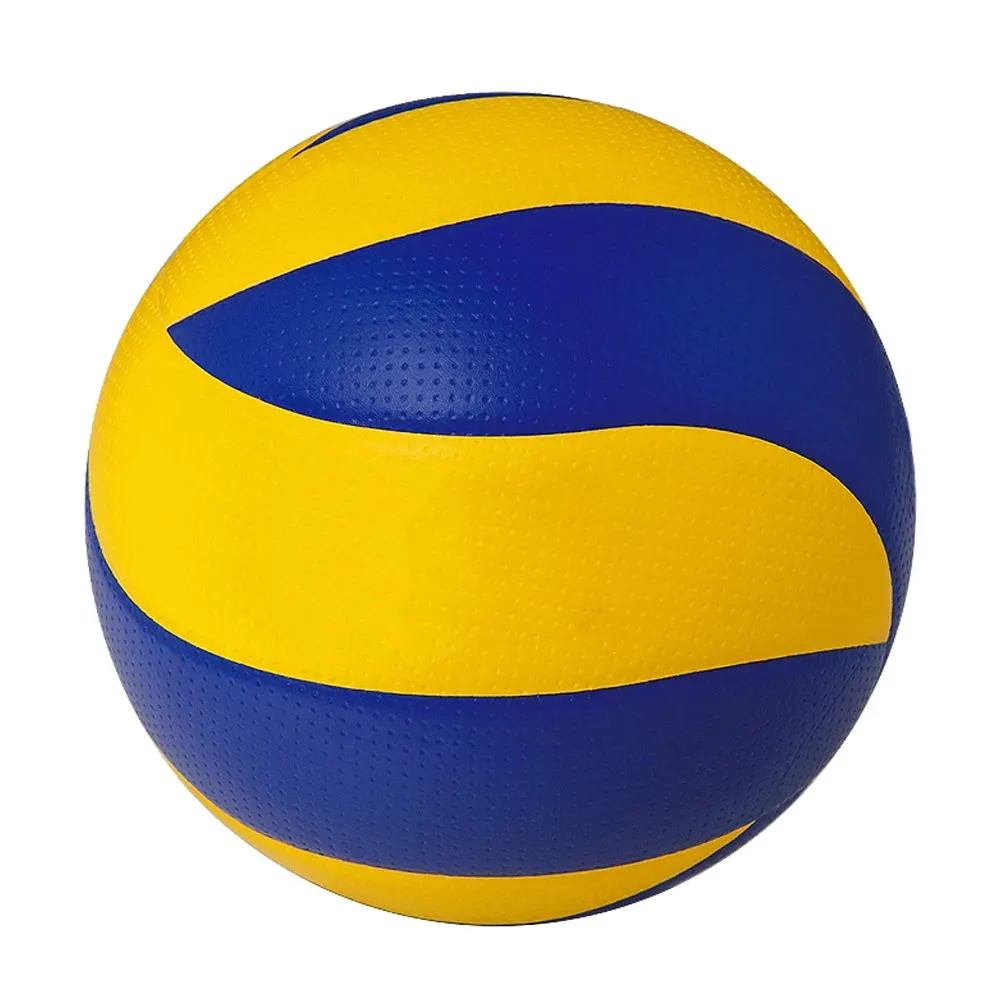 
top quality sublimated volley ball machine stitched PU / PVC beach volleyball balls 