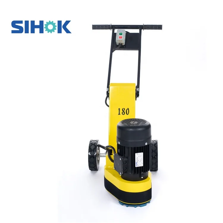 
180mm concrete grinding machine edge floor grinder (SHCG-180) 