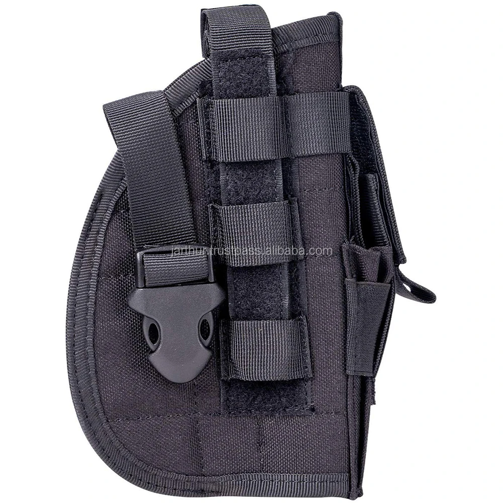  Molle Belt Holster for 1911 45 92 96 Glock Outdoor Tactical Equipment MOLE System