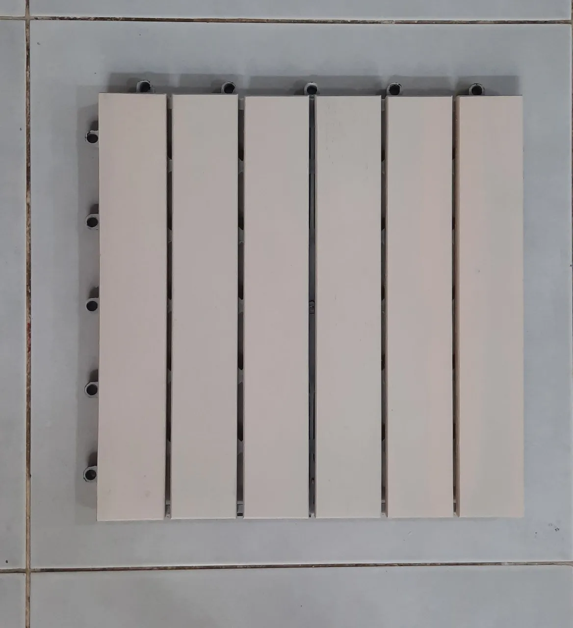 Exterior Floor Decking Wooden Deck Floor Tiles 6 12 Slats For Terrace And Parquet wood parquet