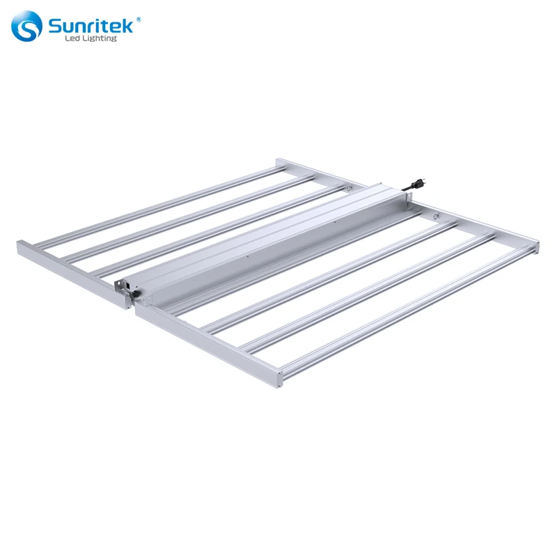 USA Free Shipping Free Tariffs Hot Selling Sunritek 660W 2.8umol/J MG8 lm301b Replacing LED Grow Lights 1000W HPS Replacement