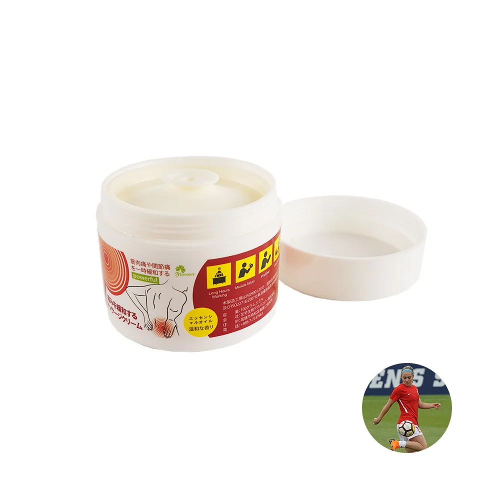 hot selling OBM Powerful massage cream for relieving knee joint pain