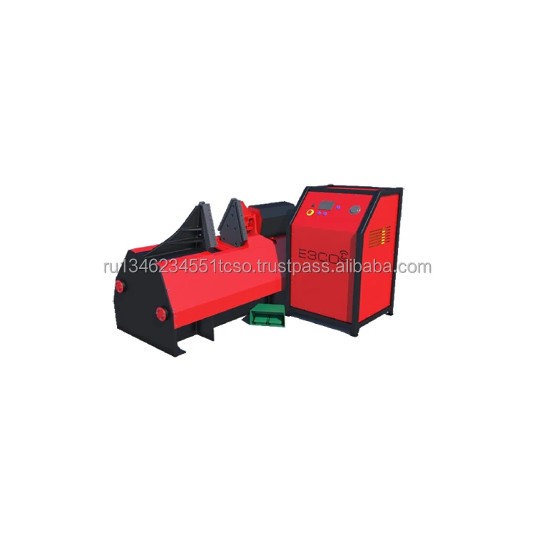 High quality industrial CNC-controlled screw flight making machine EZSO GP-30T wholesale buy