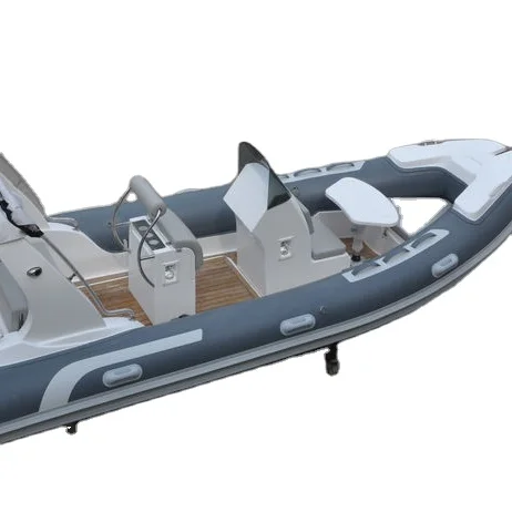 Liya boat 17ft fishing boat inflatable rib boat