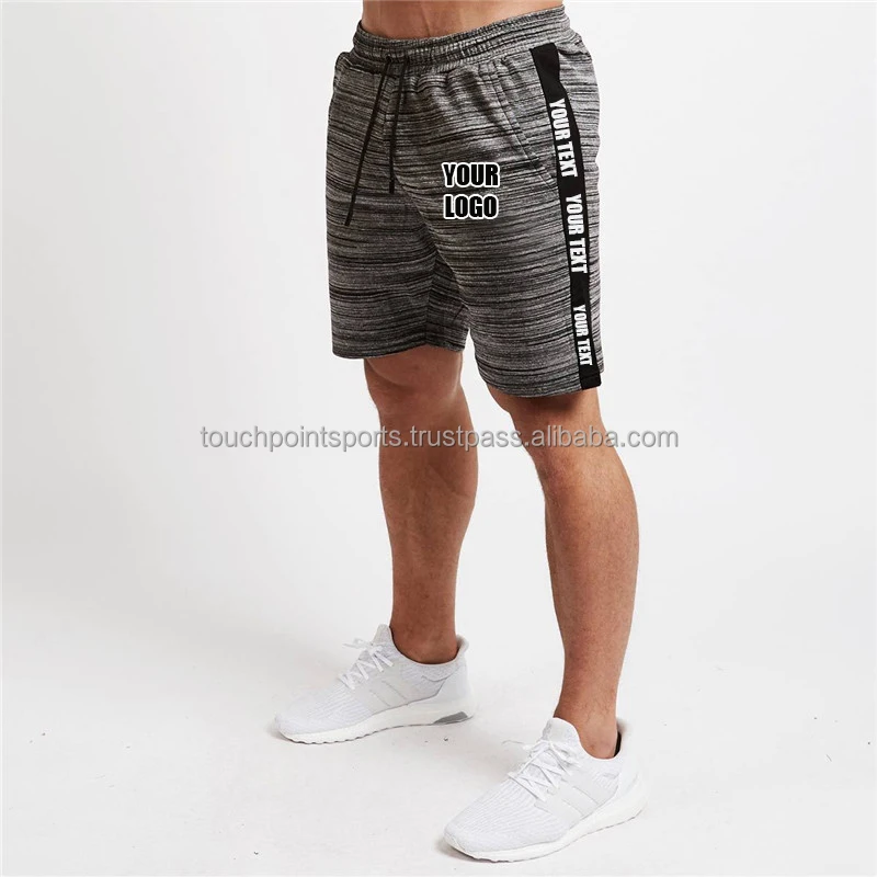 Hot Selling Custom embroidery logo mens vintage corduroy shorts mans jogger shorts