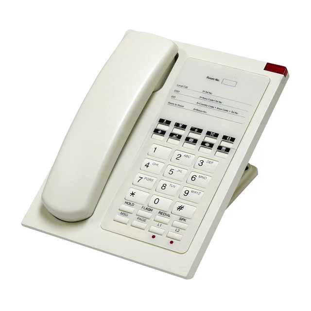 VoIP DECT телефон для отеля SIP Handset DT656N-1L