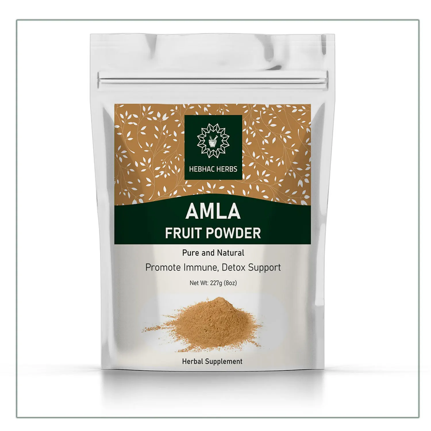 Амла порошок (индийский крыжовник) Витамин С Иммунная поддержка добавки