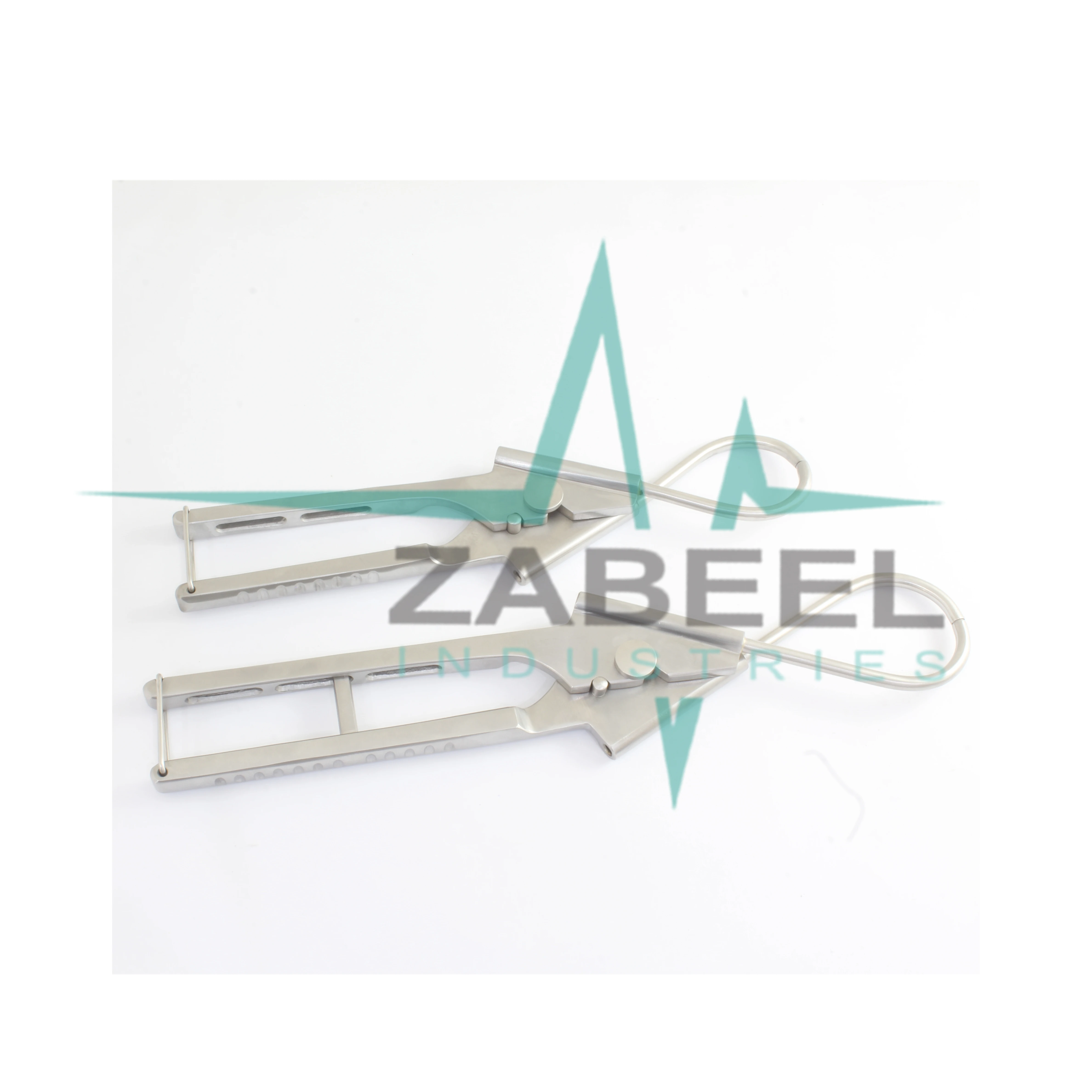 Orthopedic Wire Passer Bender Forceps Veterinary Orthopedic Instruments By ZaBeel Industries