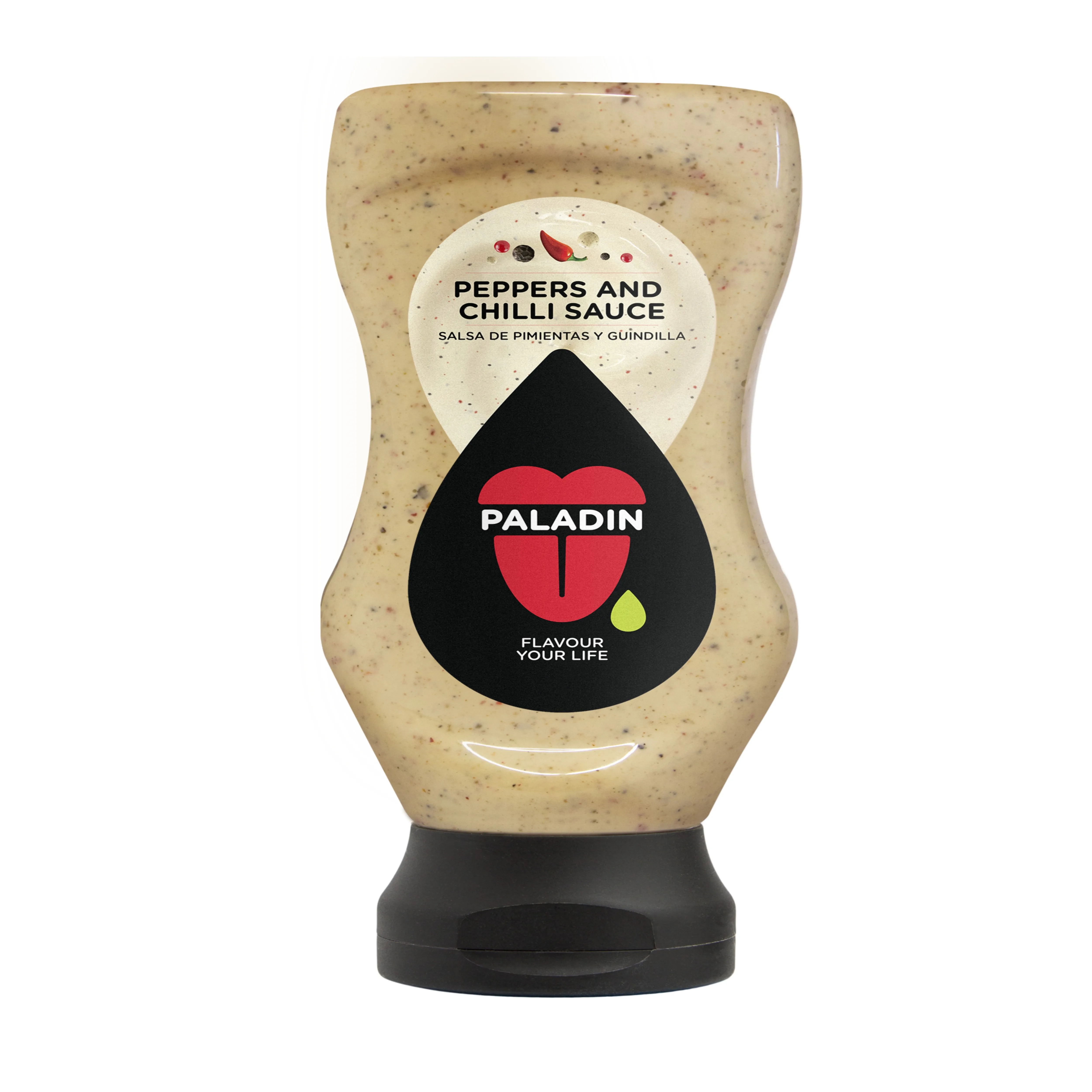Паладин с перцем и соусом чили в коробке 6x275 мл
