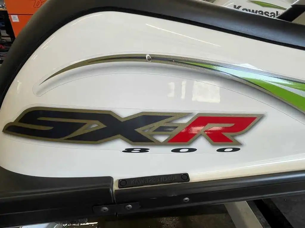 2004 Kawasaki Jet Ski 800 SX-R других открытых лодка