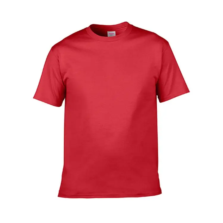 garments wholesale custom design casual style bamboo fiber material printing t shirt
