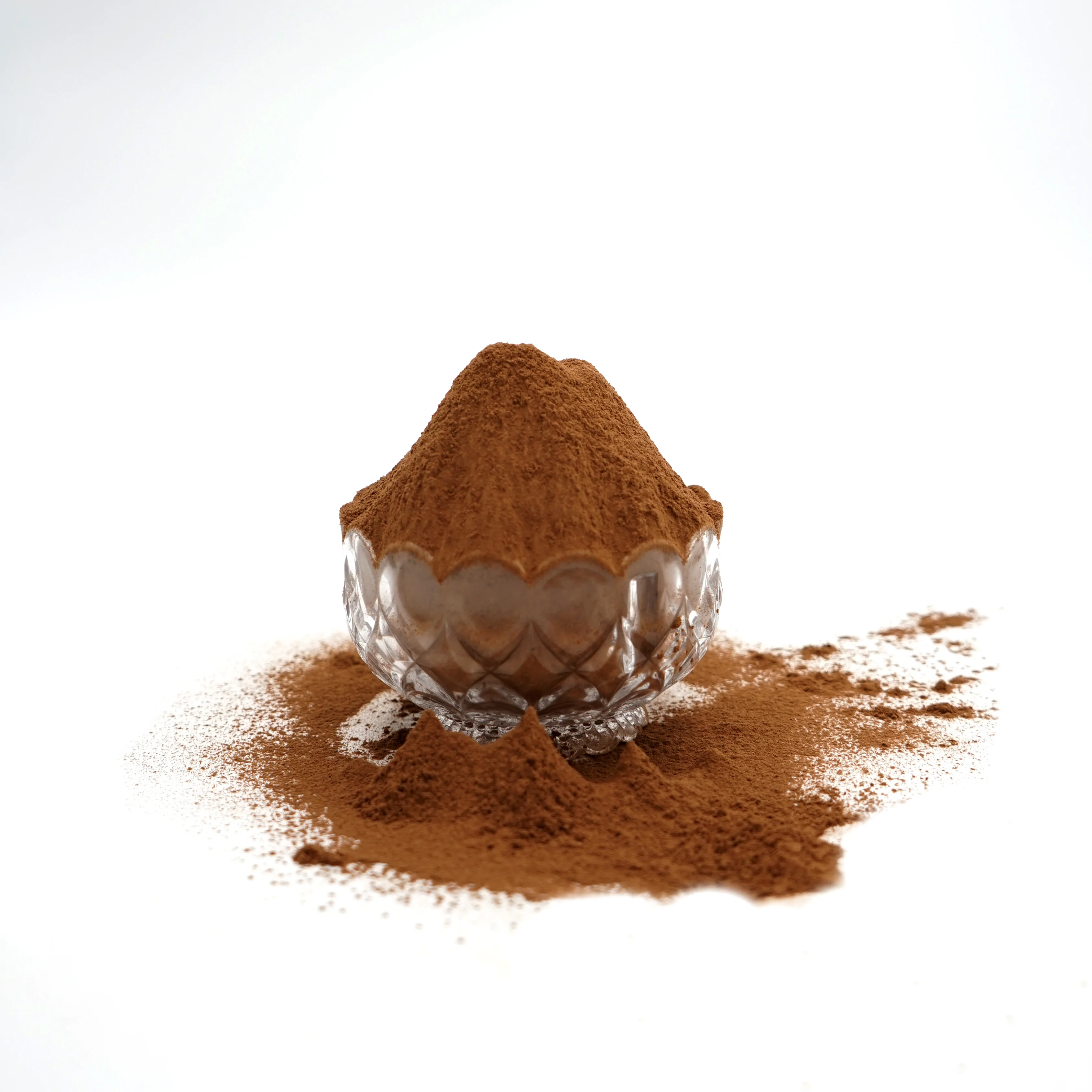 Лучшее качество темно-коричневый какао порошок щелочная кошерная