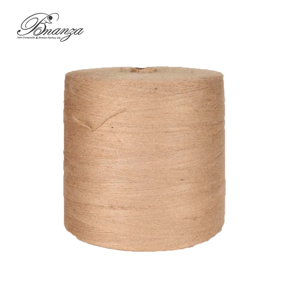 JY-0028 8Lbs-1ply(CB) джутовая пряжа от Bonanza Jute Composite & different Factory