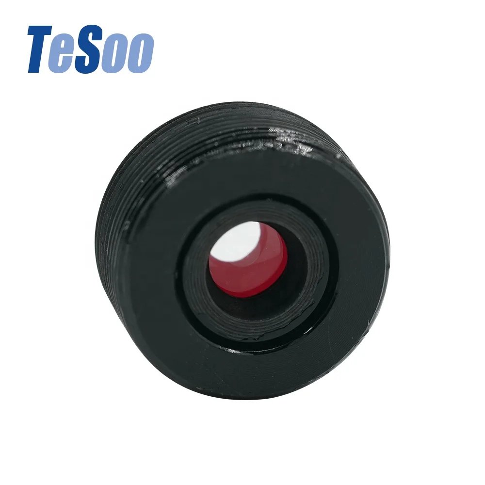  1/3' 64 degree low distortion lens m12