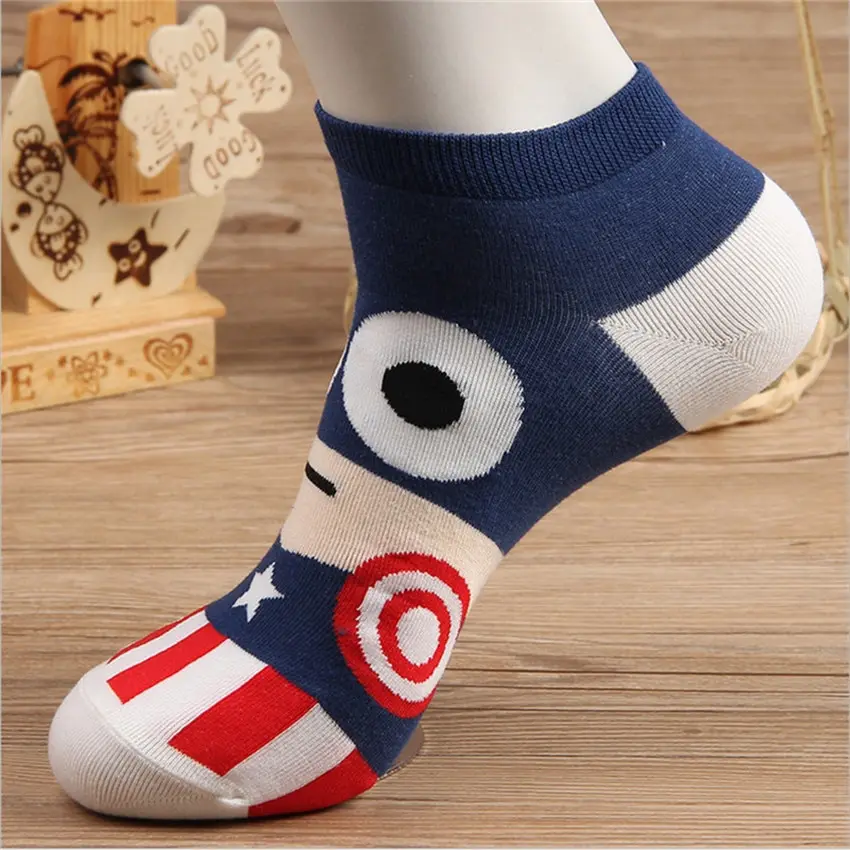 Белые черные 100% хлопковые спортивные короткие носки с логотипом модные OEM