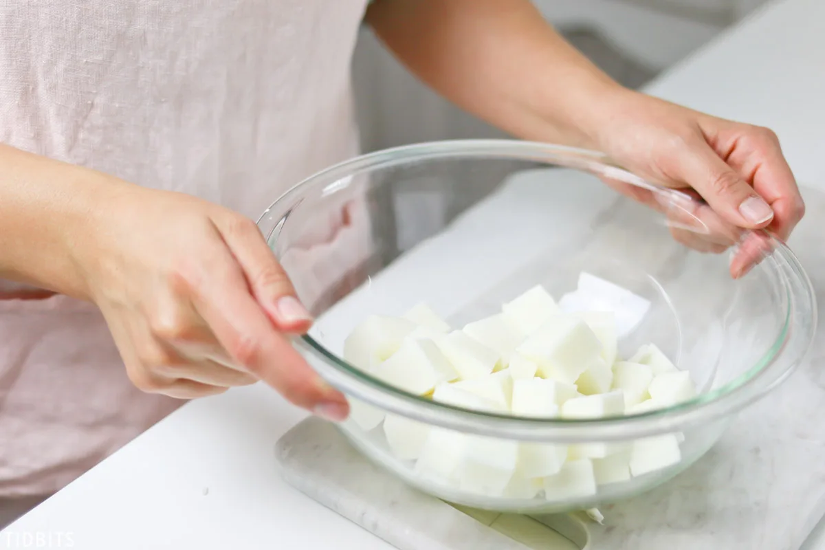 Body Soap Donkey Milk Soap Base