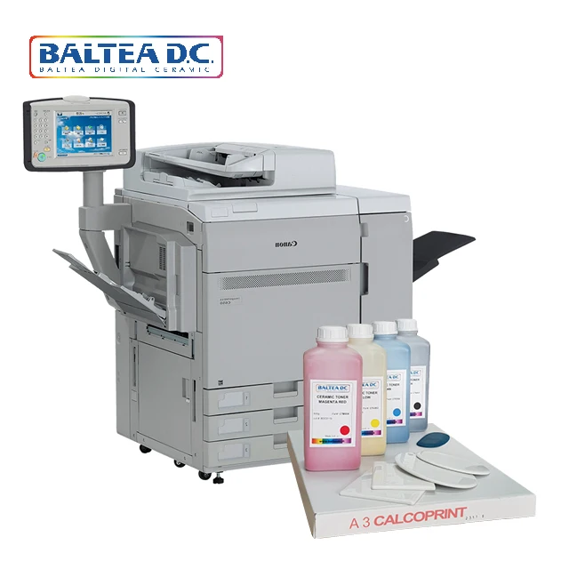 MAGENTA Ceramic Toner