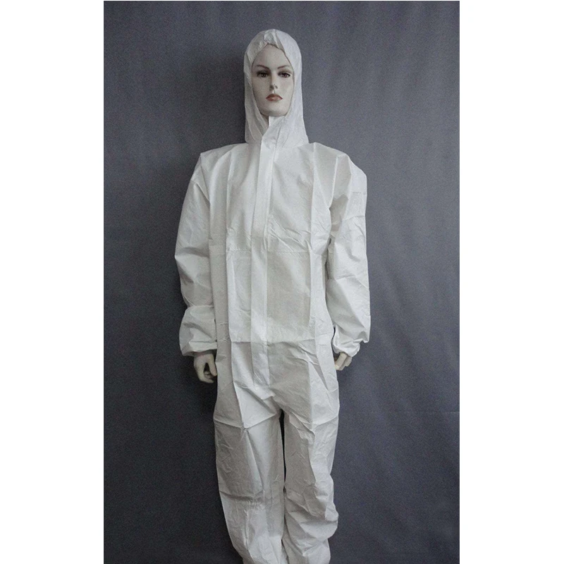 breathable disposable sterile nonwoven surgeon gown