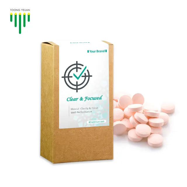 Think clearly and  enhance the memory keeping focus in one thing