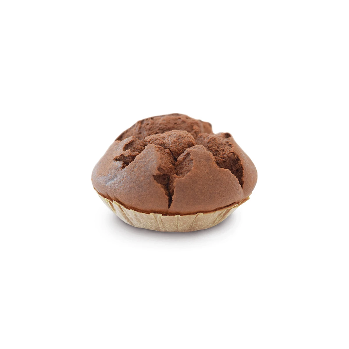
Bakery Products High Protein Low Carb Pastry Muffins Gluten Free Cocoa Muffin 