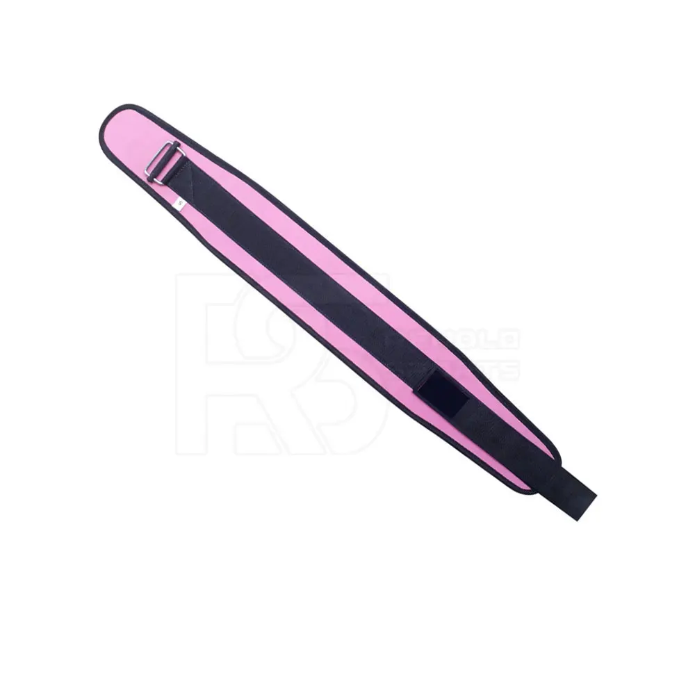 Wholesale Custom logo Gym Custom weightlifting Power Weight Lifting Belt New Arrival Custom Weightlifting Neoprene Belt