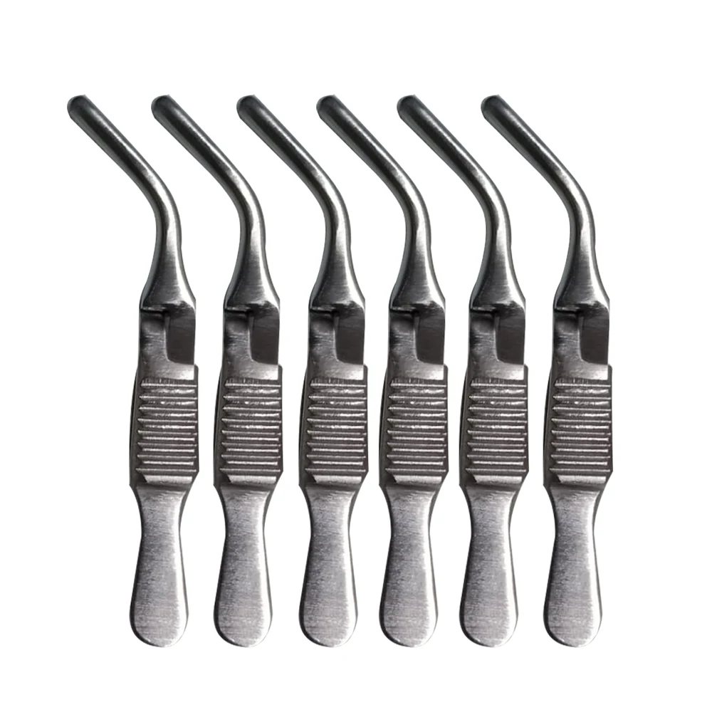 MICRO BULLDOG CLAMPS SURGICAL INSTRUMENTS BULLDOG CLAMP STRAIGHT SERRATED 5MM JAW, 5CM LONG