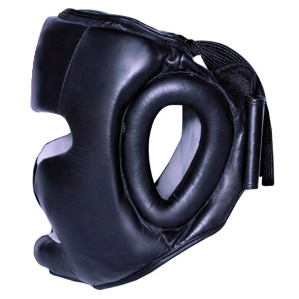 Top Headgear Head Guard for Protection in Muay Thai, Boxing, Kickboxing, MMA/New Arrival Latest  Top Quality Boxing Head Guard