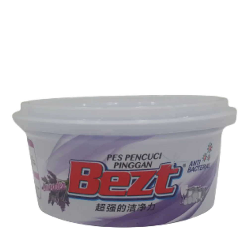200g Multipurpose Lime Bezt OEM Dishwashing Paste