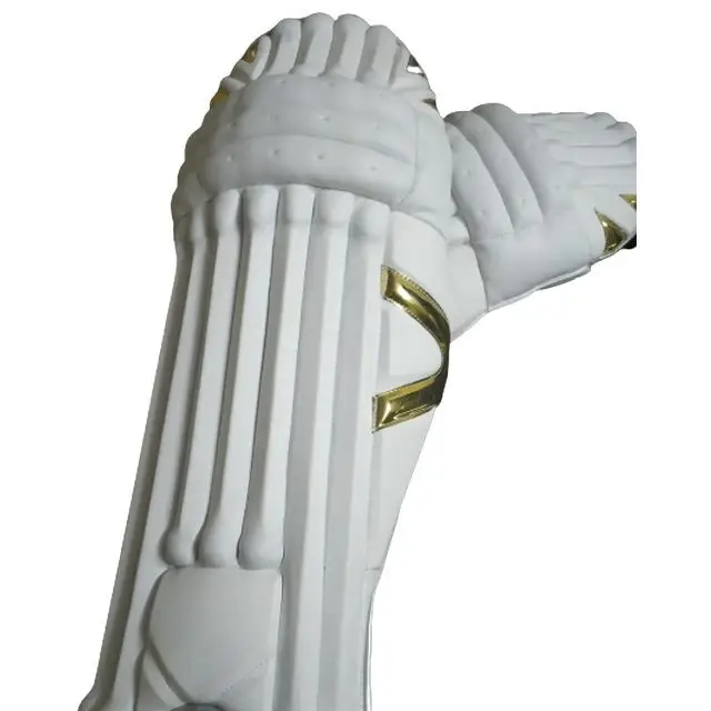 Highly Comfortable Best Selling Custom Logo Professional Cricket Pads Adult Size Cricket Batting Pads from India
