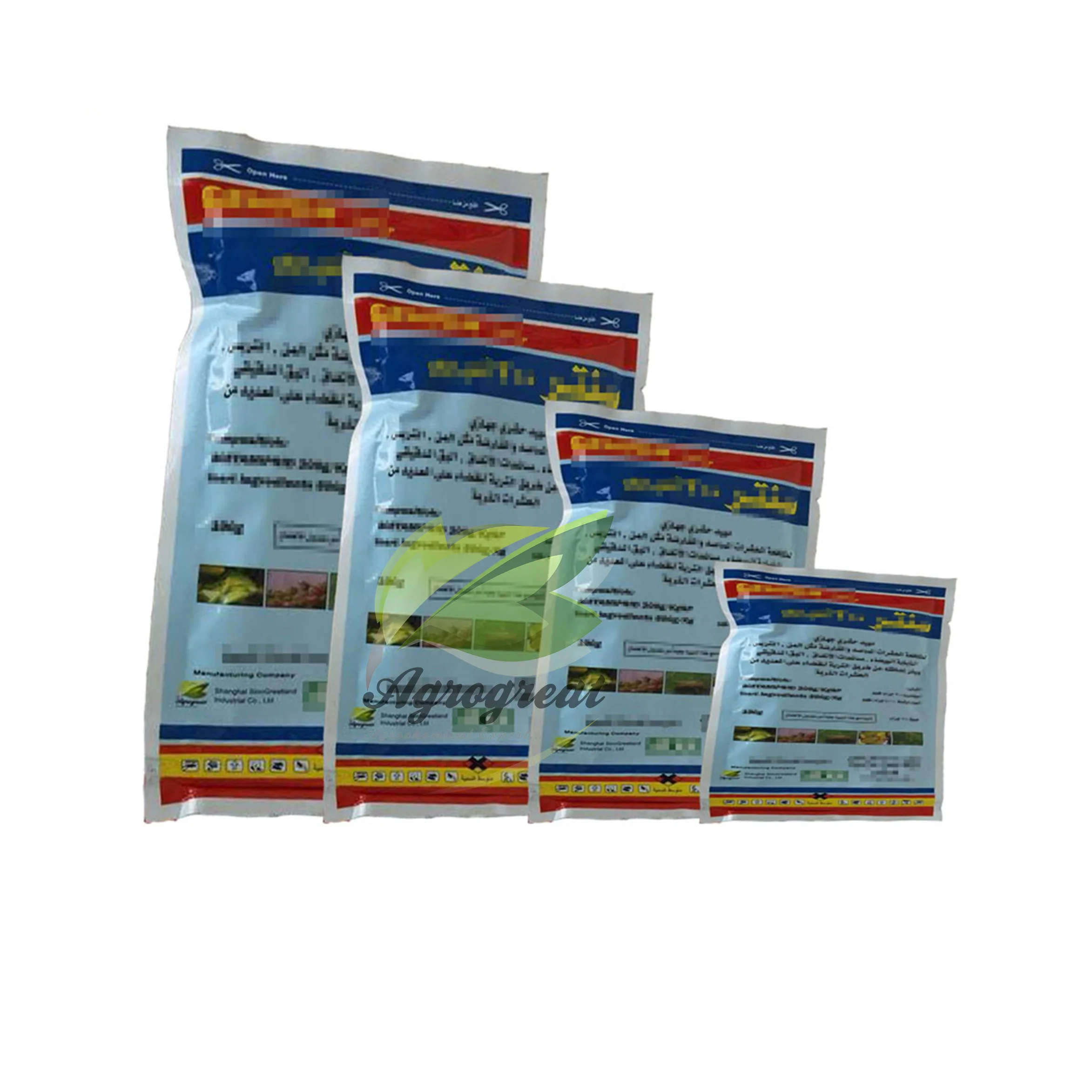 Лидер продаж, смешанный фунгицид манкозеб 60% + диметоморф 9% WP