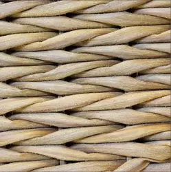 Dedham Chair Natural Woven Rattan/Natural Fiber/Wicker