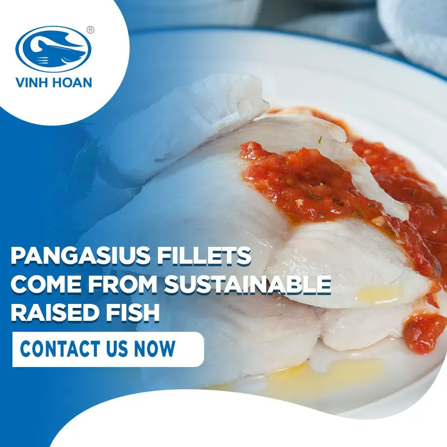Frozen Pangasius Fish Fillets. Bulk packing supplier. Global Export Pangasius Fillet