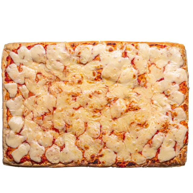 Made in Italy 60x40 cm readymade frozen Focaccia pizza for restaurants, hotels and horeca business