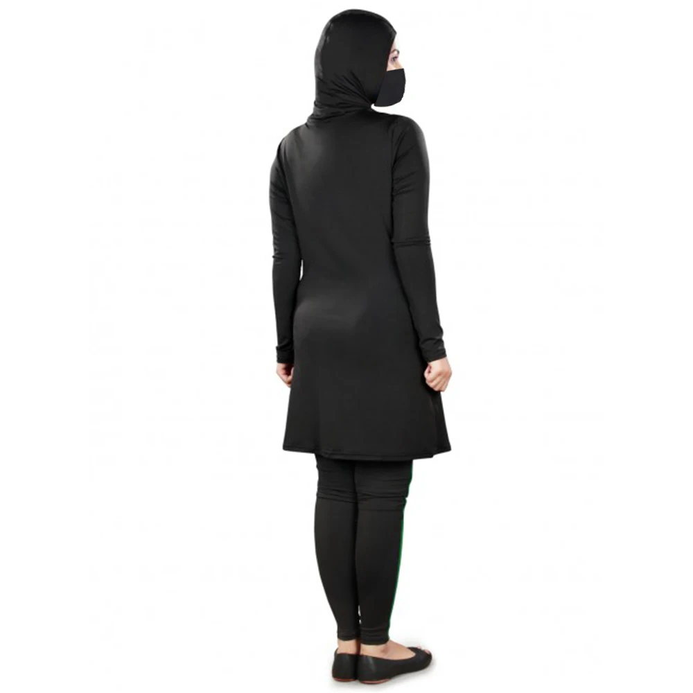 Top Sale Modest Muslim Ladies Swimwear & Beachwear Private Label Luxury Wholesale Custom Womens Swimsuit