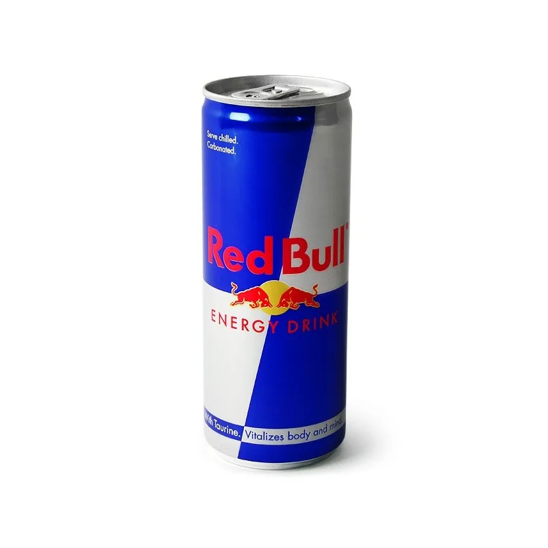 Энергетический напиток Redbull из Австрия
