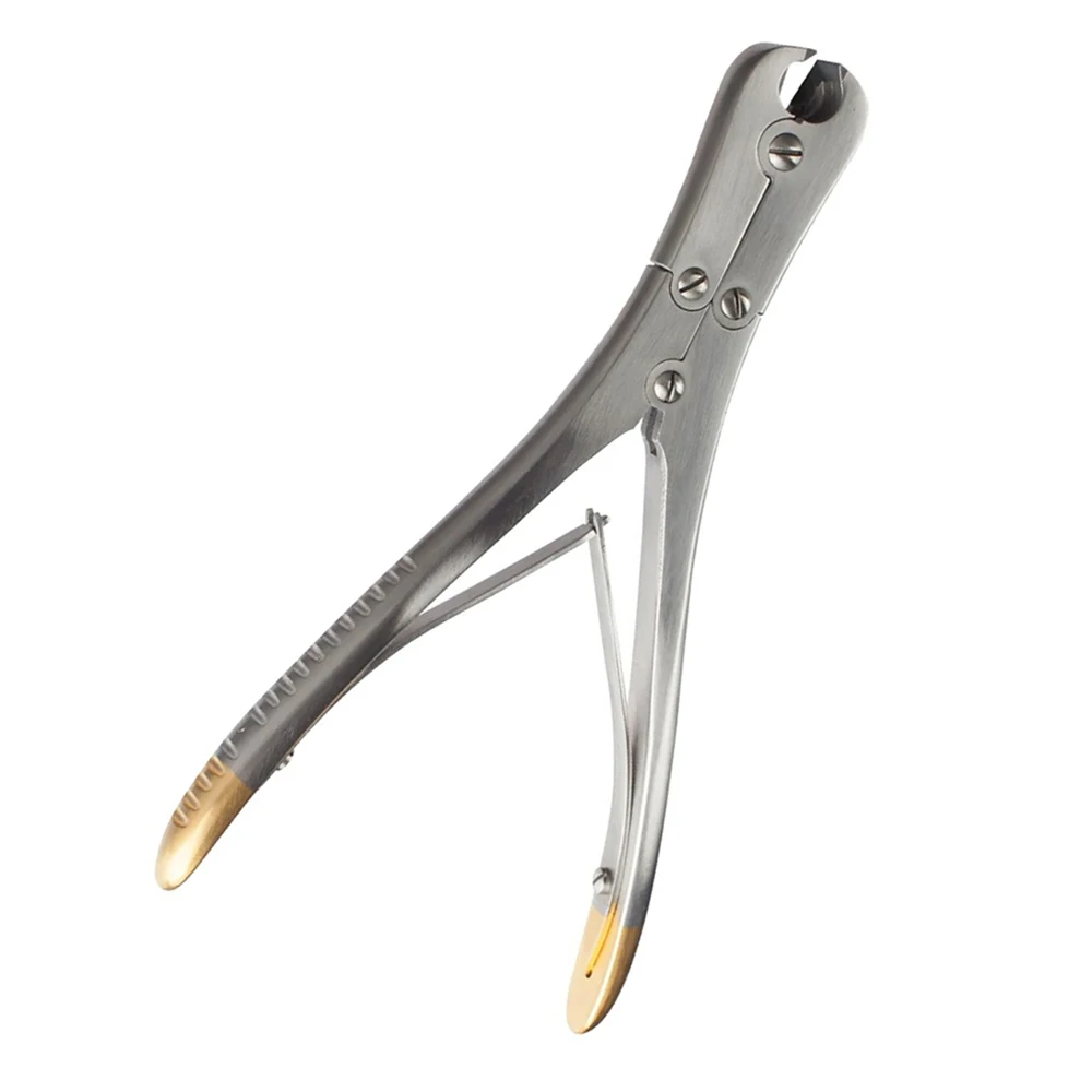 Немецкое качество проволочный резак ортопедический ветеринарный инструмент 7 50 дюйма лучшее от FARHAN PRODUCTS & Co