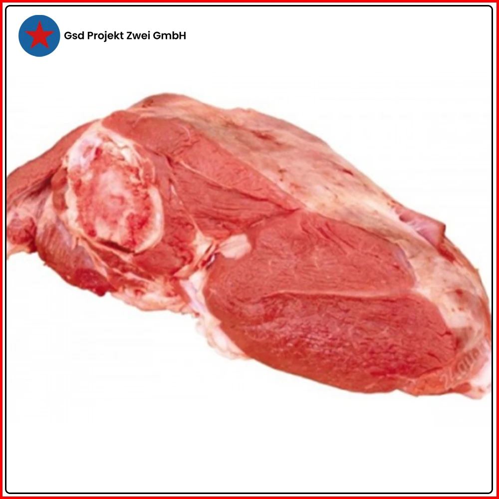 Manufacturer & Exporter of Good Quality Whole Frozen Beef for Global Buyers