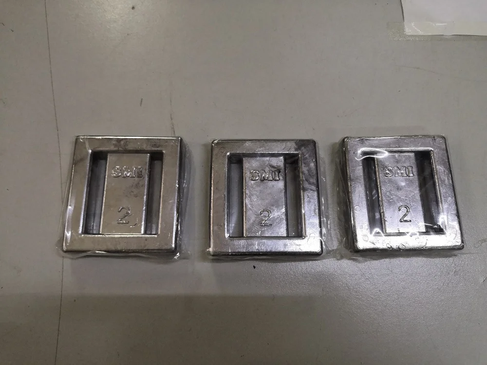  Свинцовый сплав для дайвинга 2 фунта свинцовый вес от Selayang Metal Industries Sdn. Bhd. Малайзия