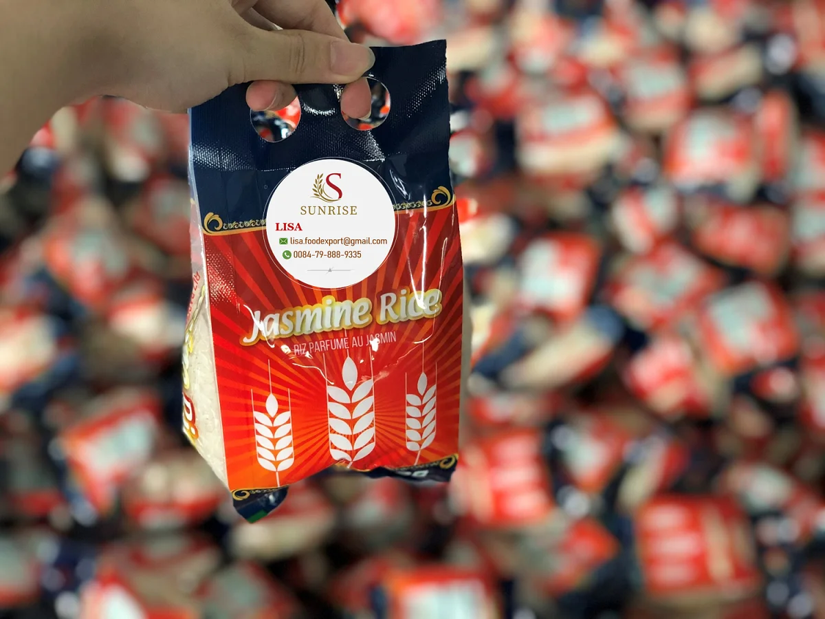 NEW CROP WHOLESALES JASMINE HOM MALI RICE