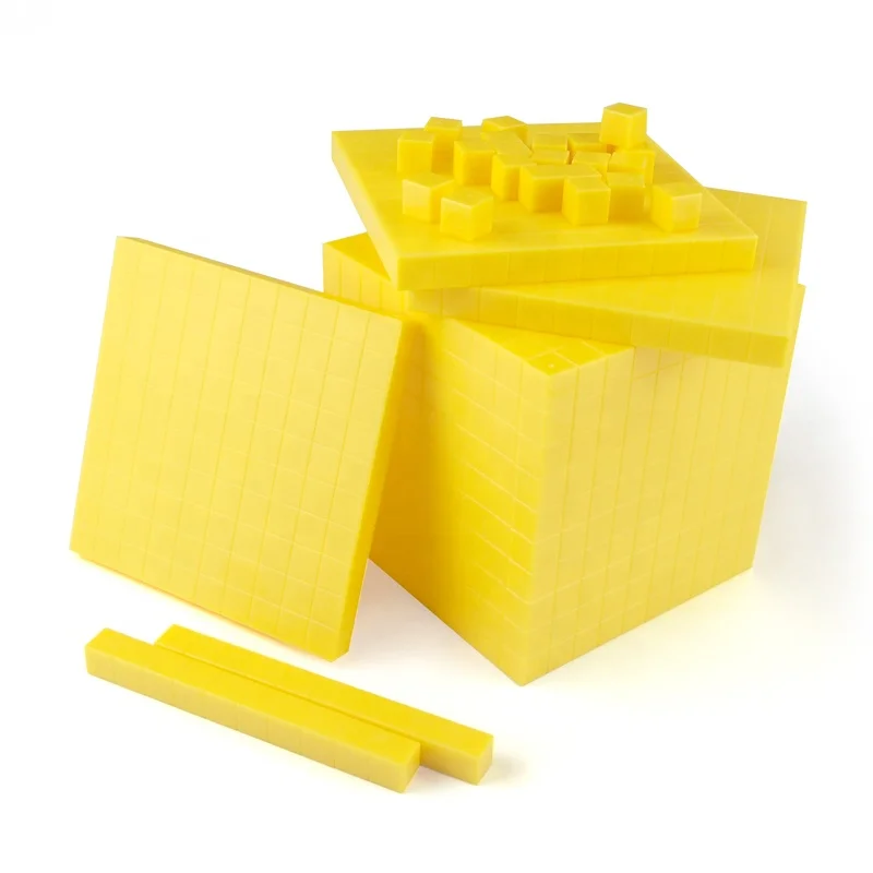Base 10 Building Blocks