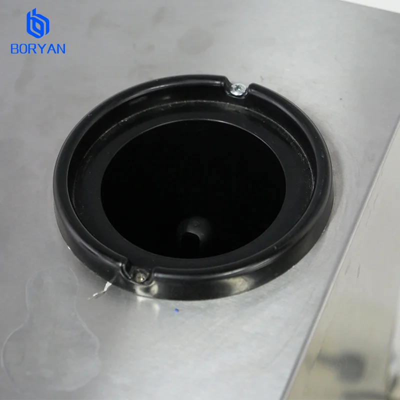 Commercial Ice Maker Ice Cube Making Machine 45kgs /24h Ice Maker