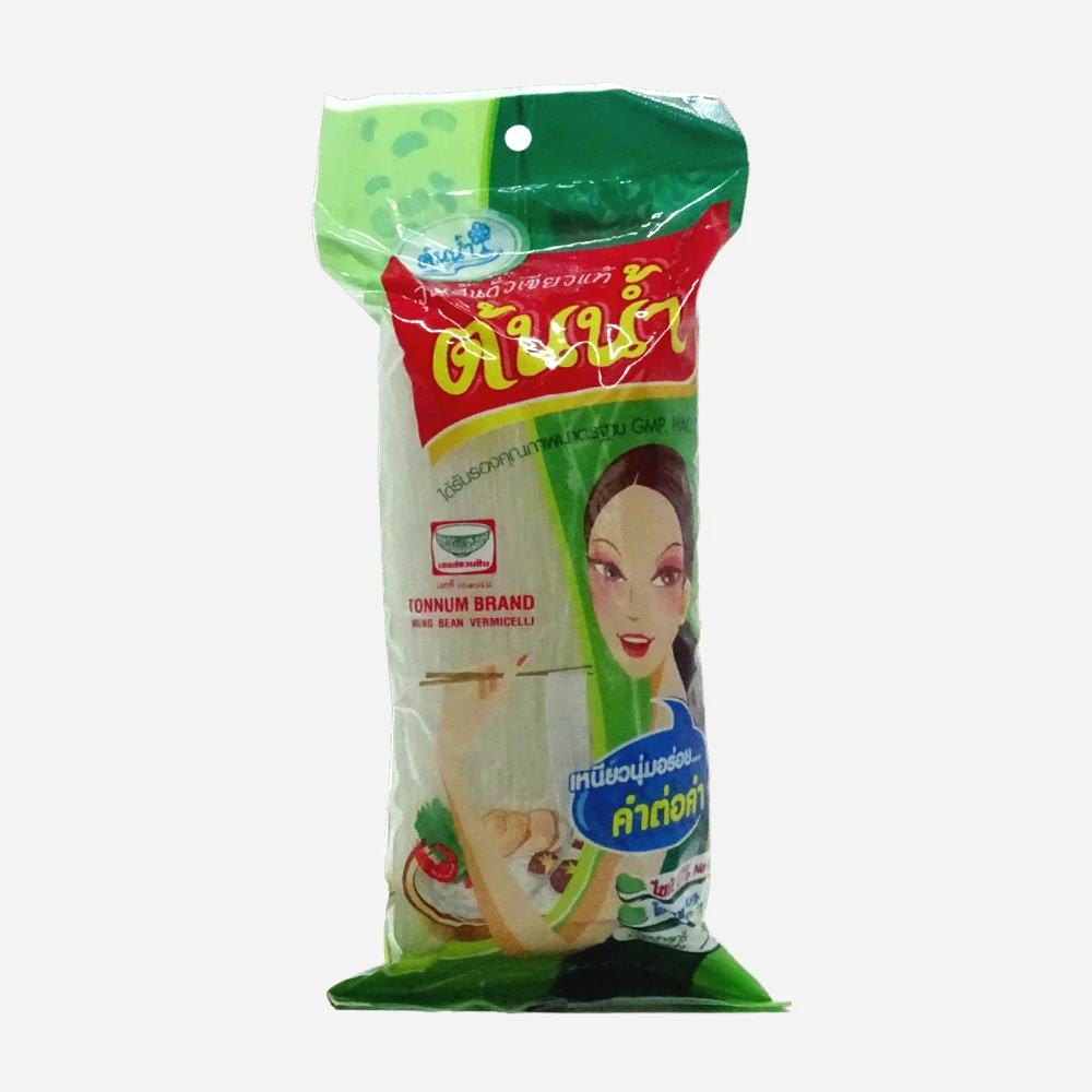 TONNUM Grain Mungbean Vermicelli noodle