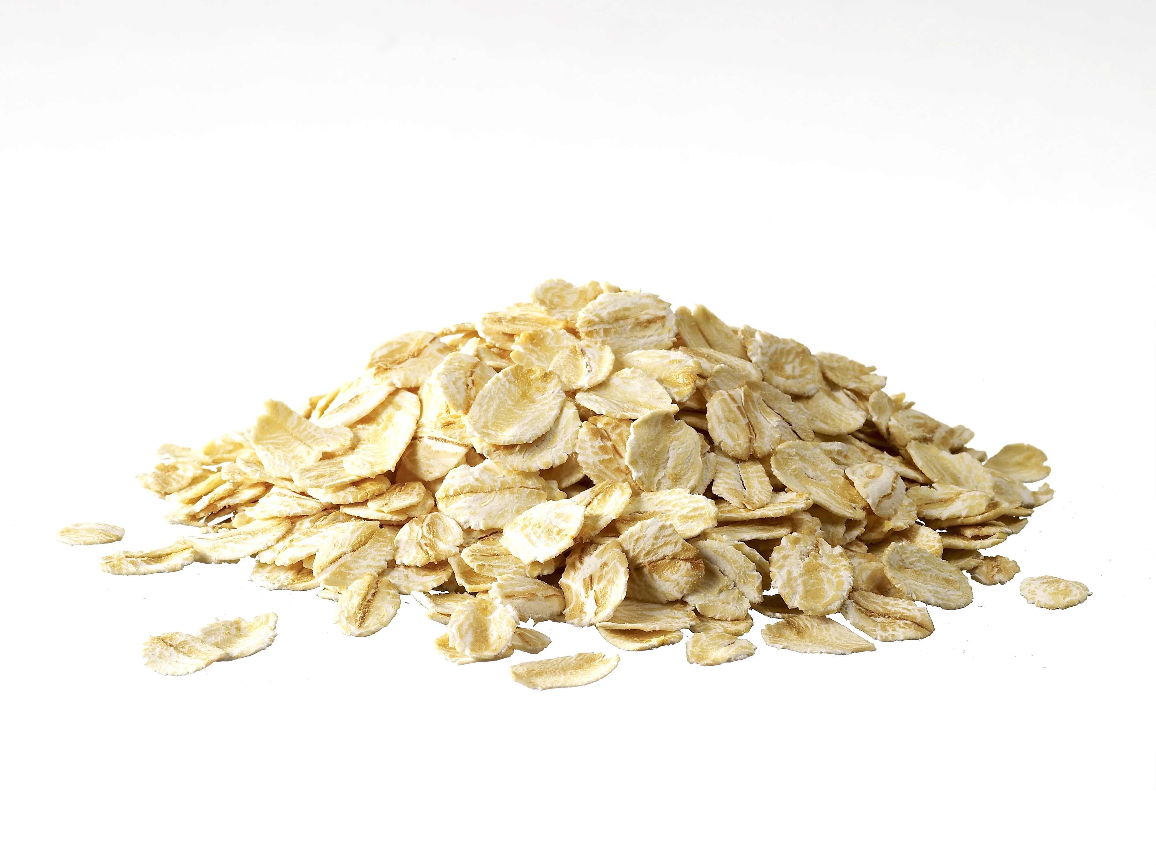 Органические хлопья овса