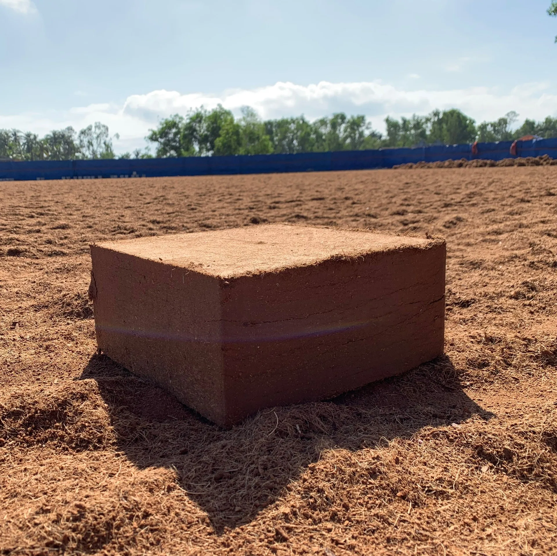 Cocopeat 5 кг тюки Органическая натуральная Кокосовая волокнистая почва оптом от производителя хорошая цена низкий минимальный заказ