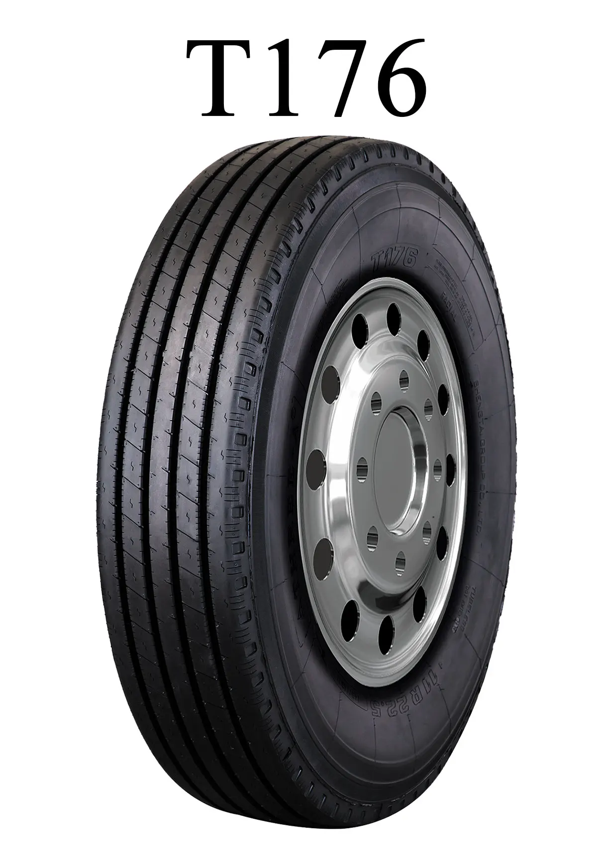 Шэн Тай шина THREE-A12R22.5(T176) в Китае