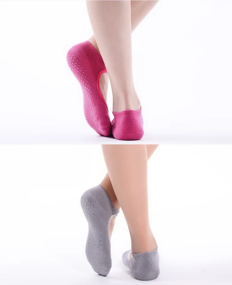 Best Customise Non Slip Yoga Socks for Adults