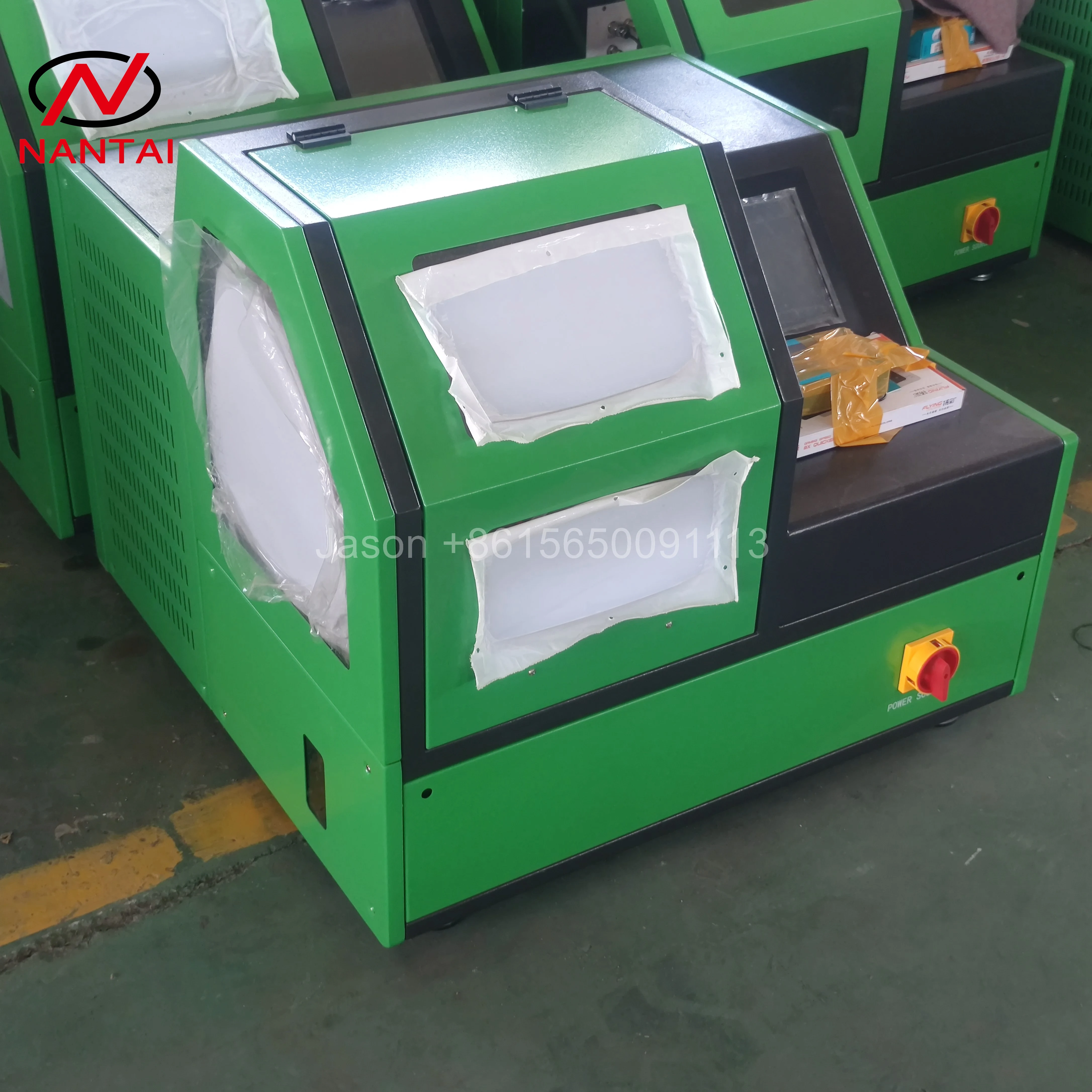  NTS205 EPS205 JZ206 высококачественное EPS 205 оборудование для обнаружения форсунки с общей топливной магистралью тестирования форсунок