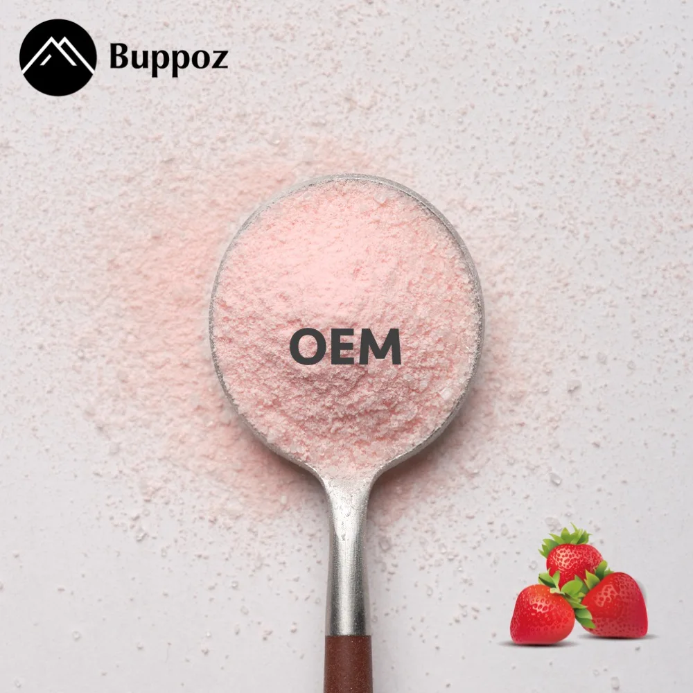 Milk Tea Bubble Tea Powder