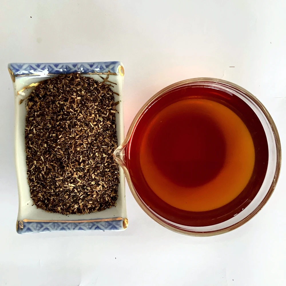 Fanning tea 112 Low price For various tea blending Vietnam Black tea